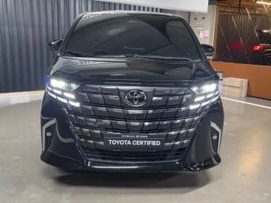 Alphard 4th Generation