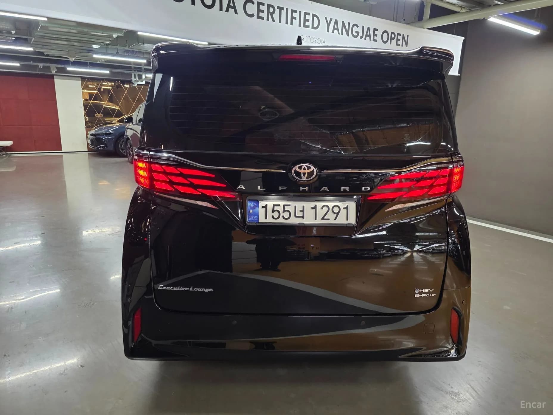 Alphard 4th Generation