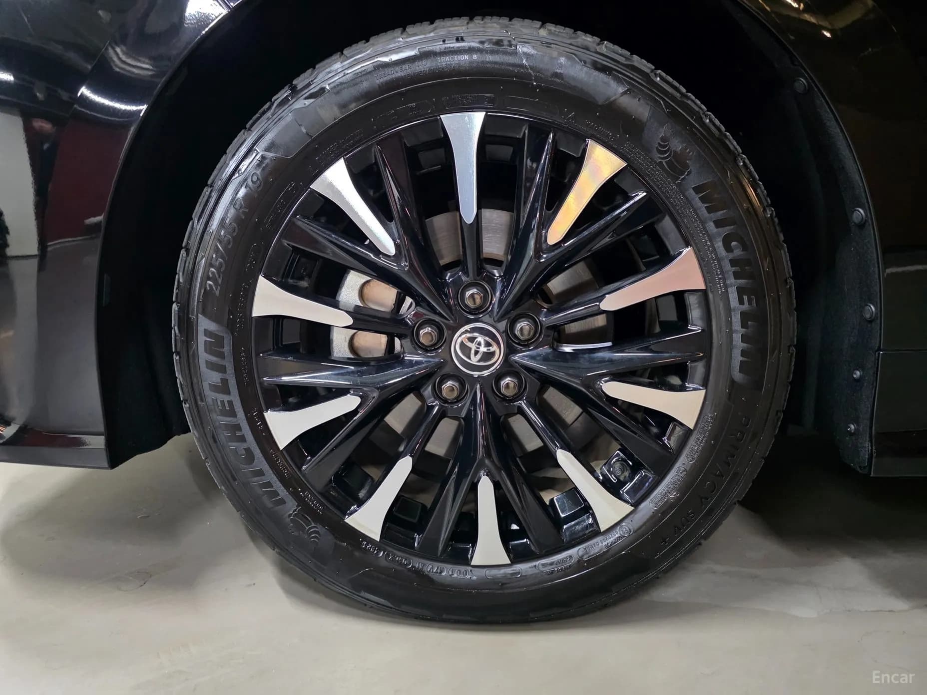 Alphard 4th Generation