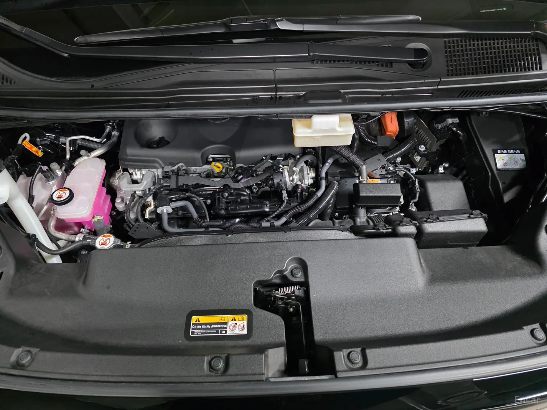 Alphard 4th Generation