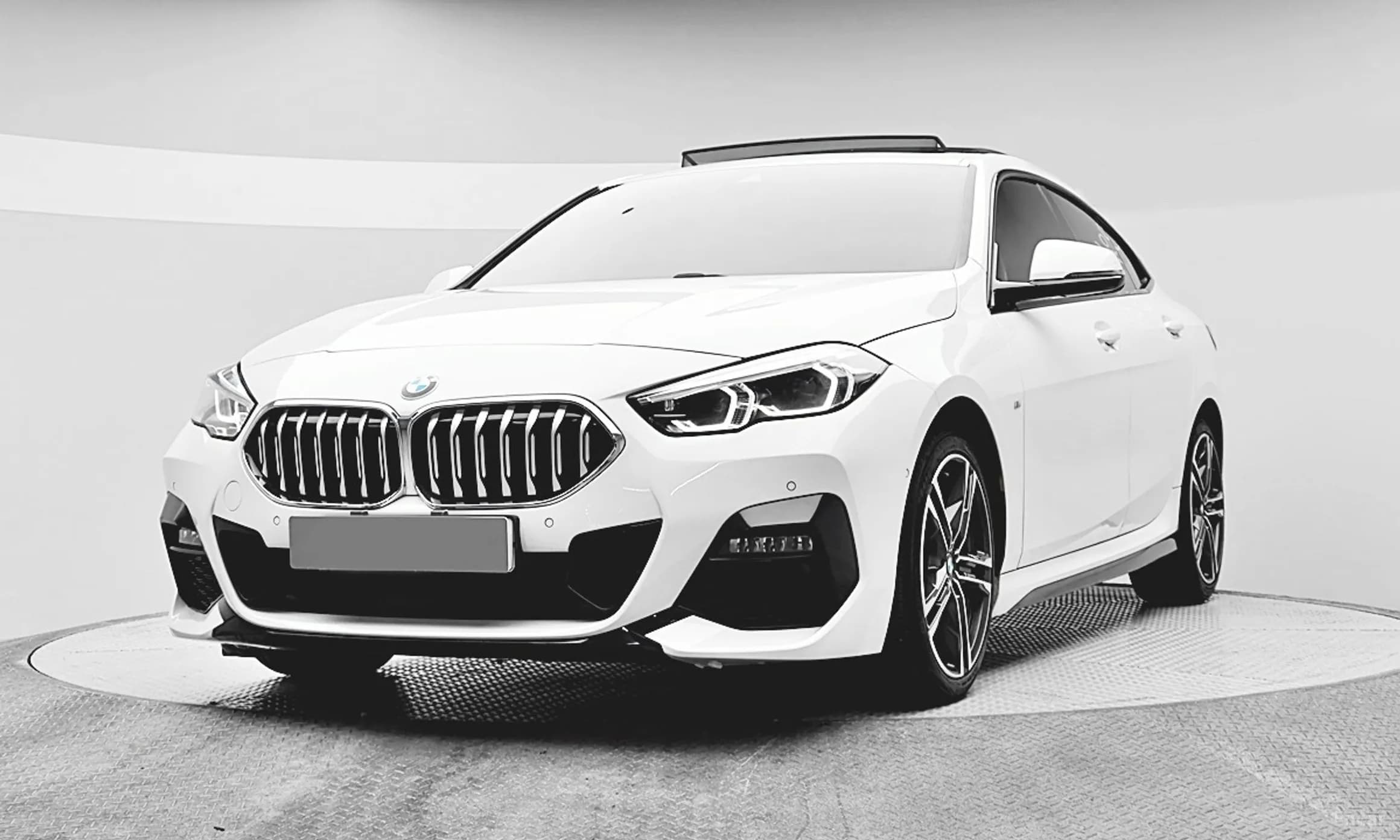 2 Series Gran Coupe (F44)