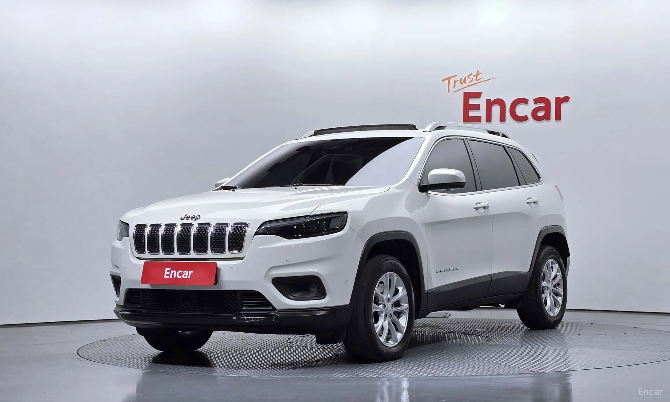 Cherokee (KL)