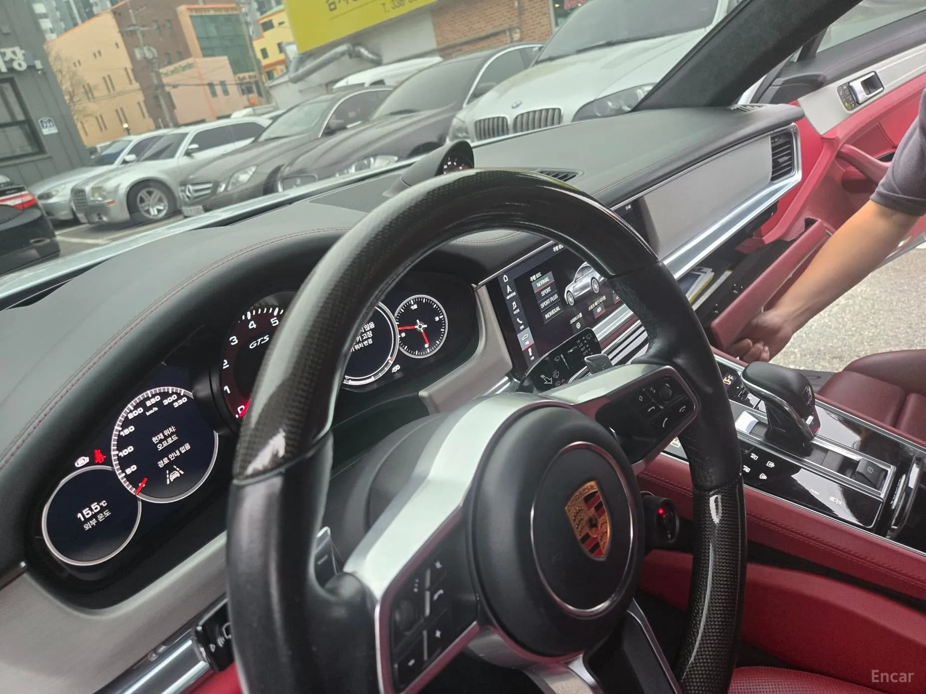 Panamera (971)
