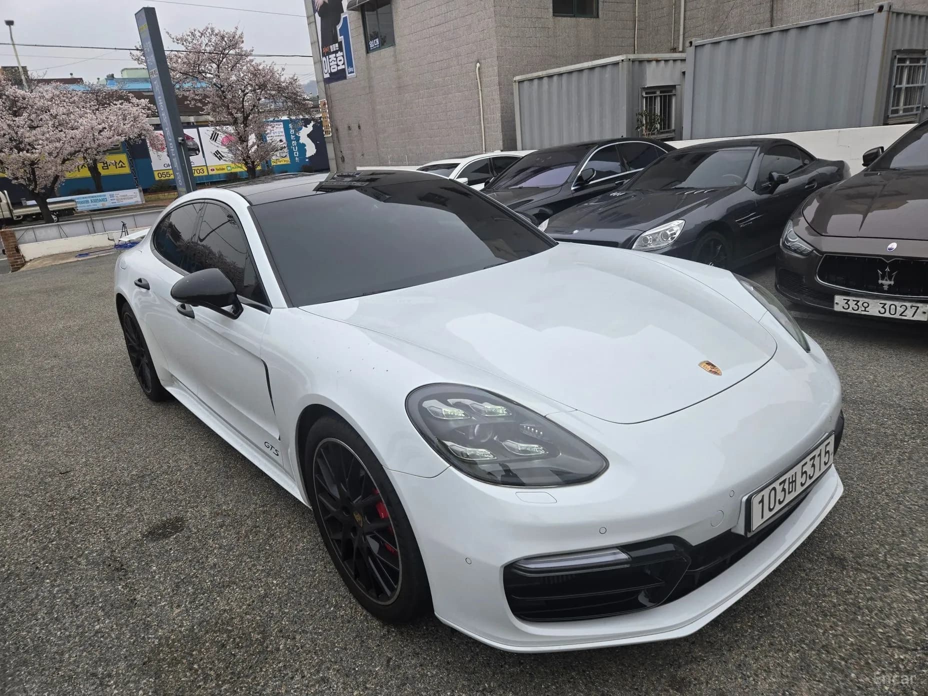 Panamera (971)