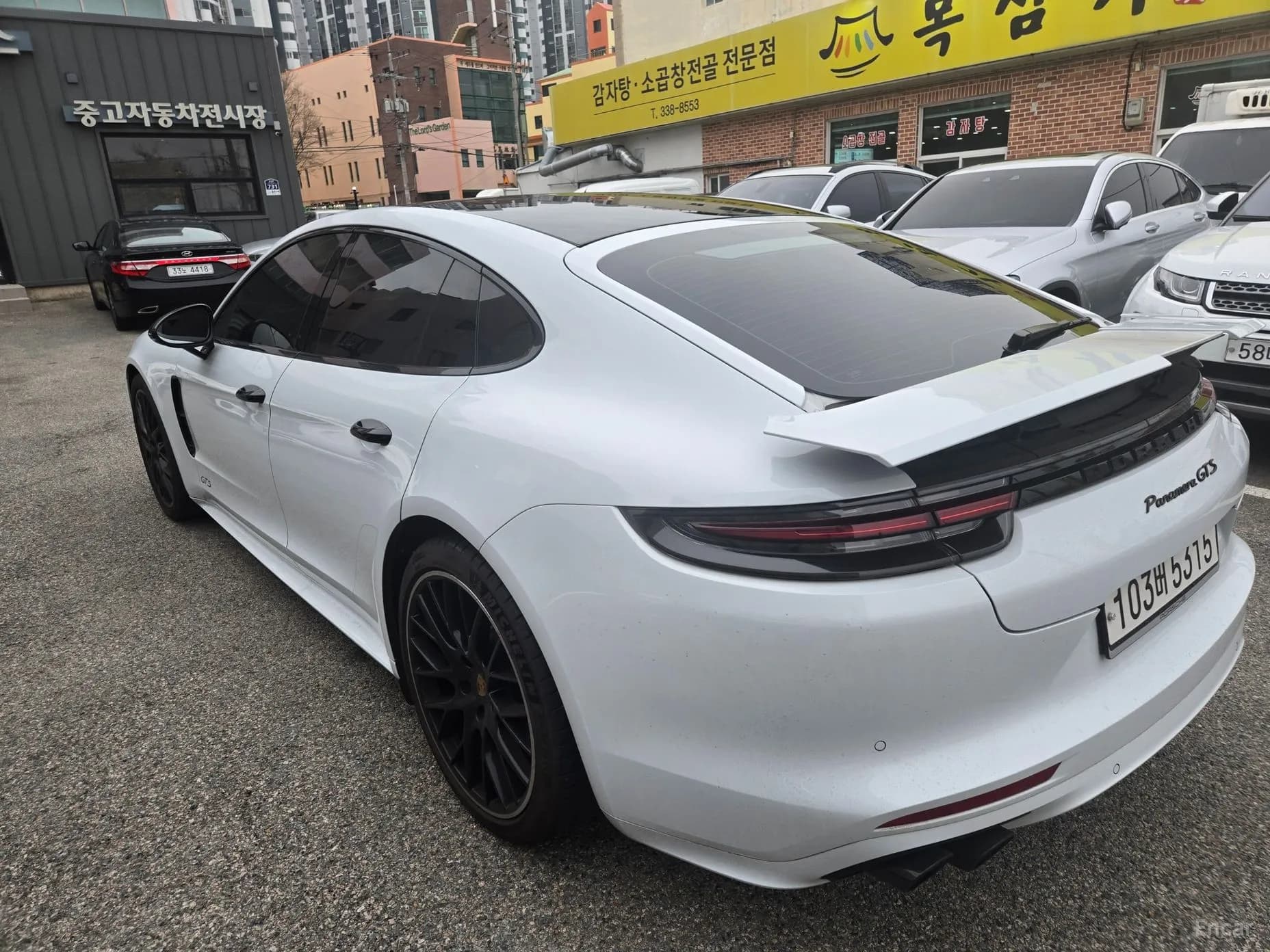 Panamera (971)