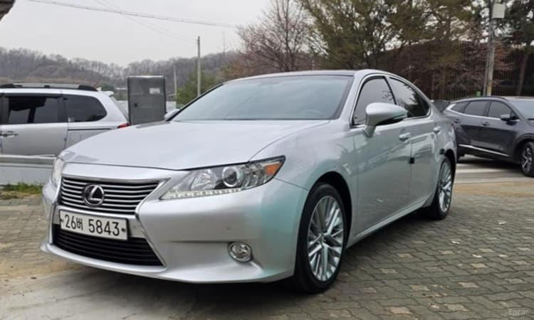 New ES350