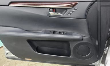 New ES350