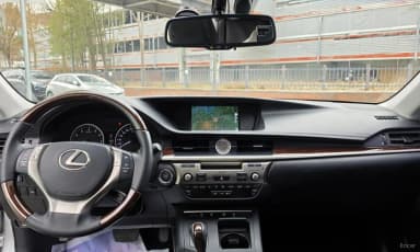 New ES350