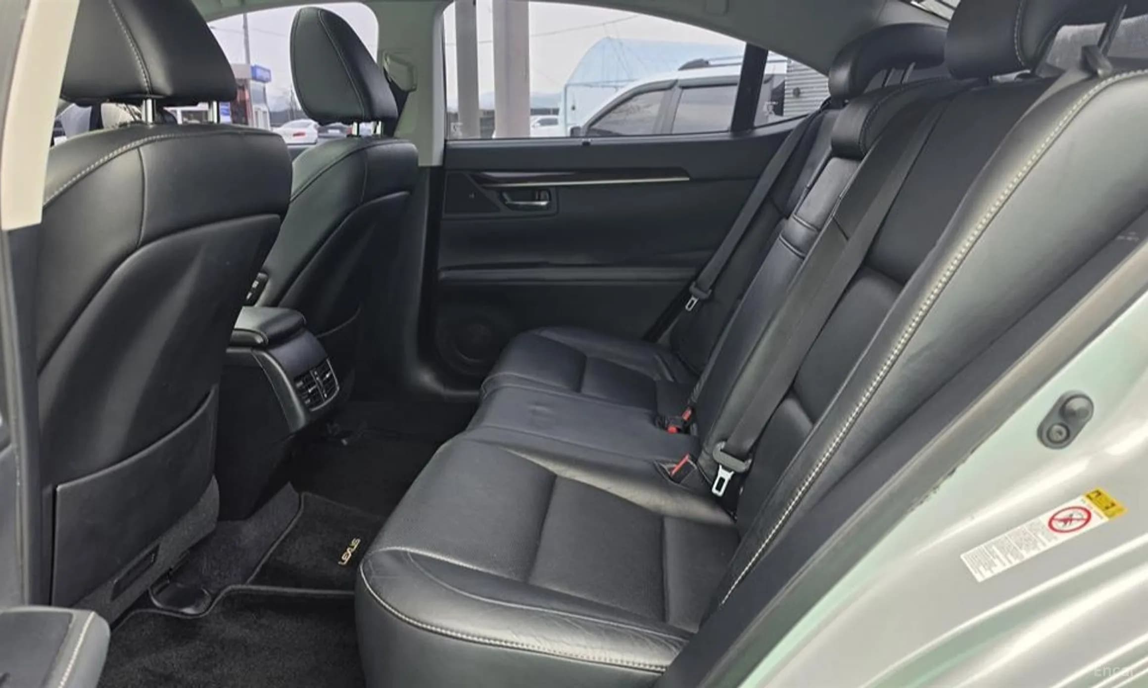 New ES350