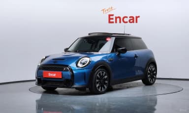 Cooper S