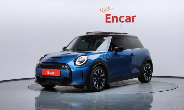 Cooper S