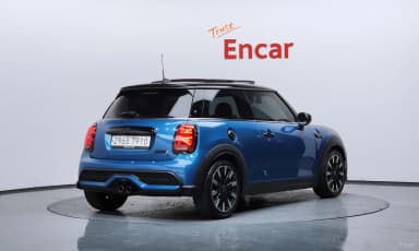 Cooper S