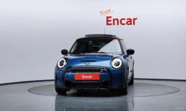 Cooper S