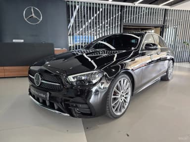 E-Class W213