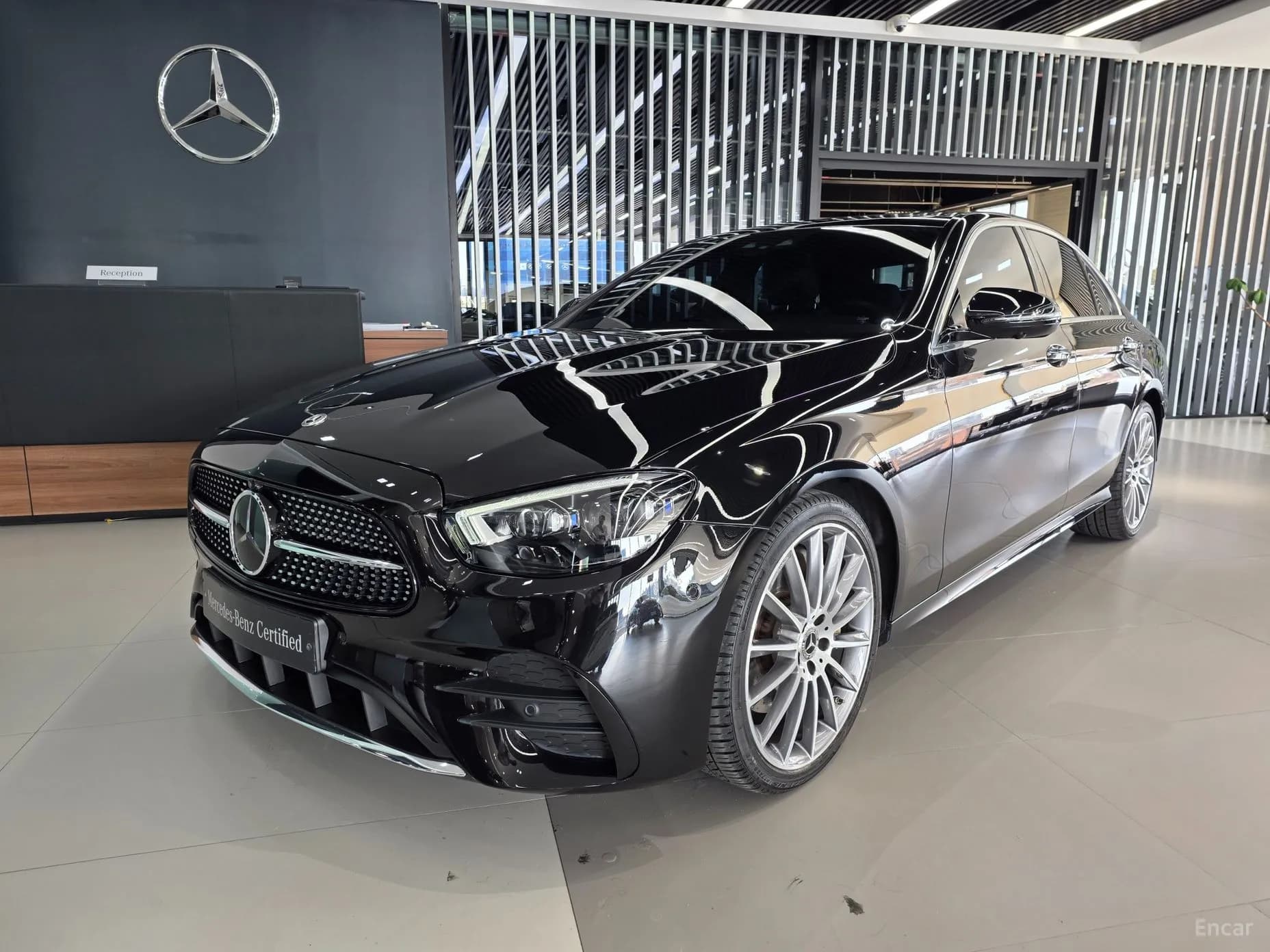 E-Class W213