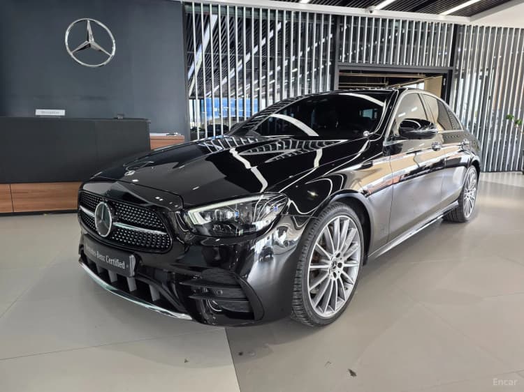 E-Class W213