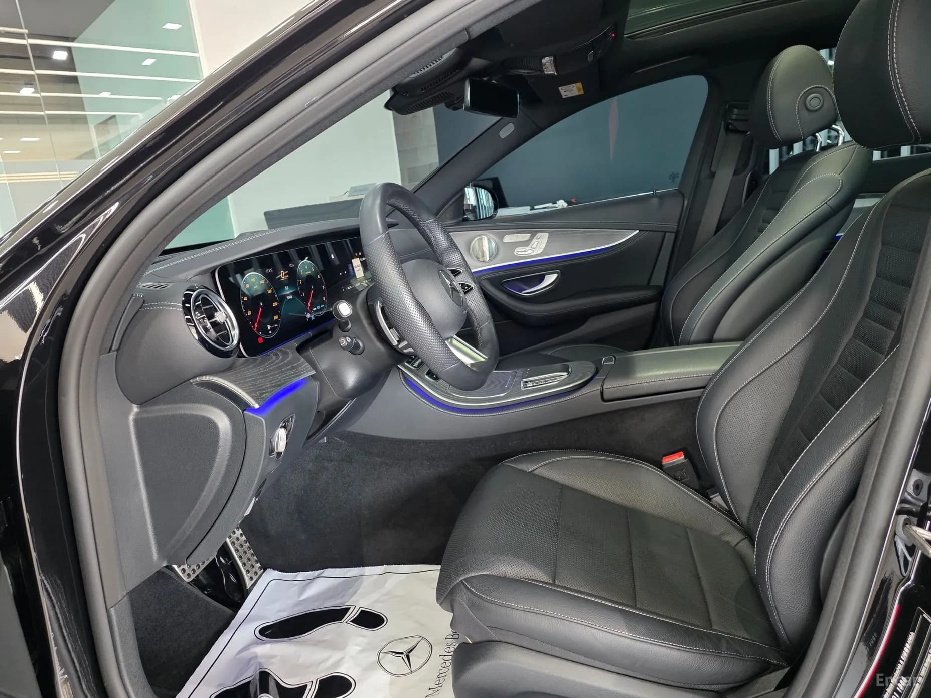 E-Class W213