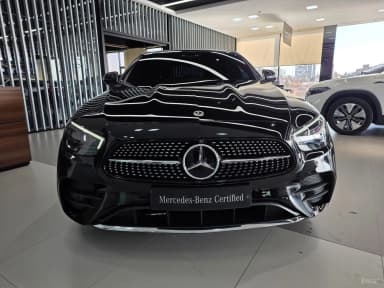 E-Class W213