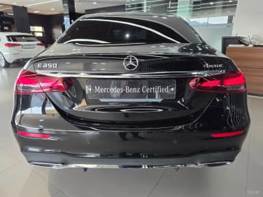 E-Class W213