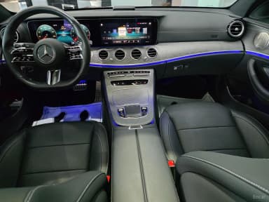 E-Class W213