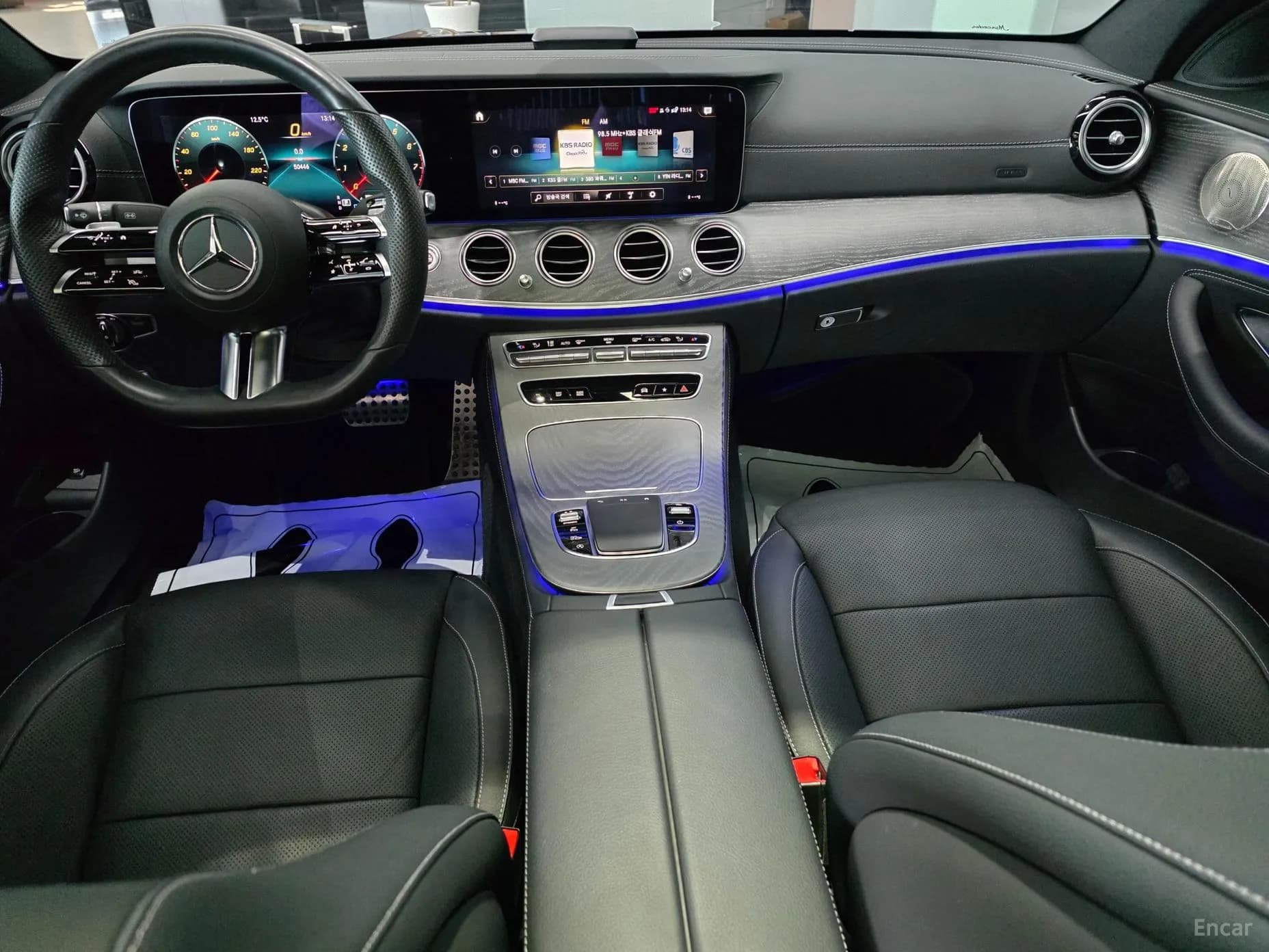 E-Class W213