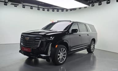 Escalade 5th Generation