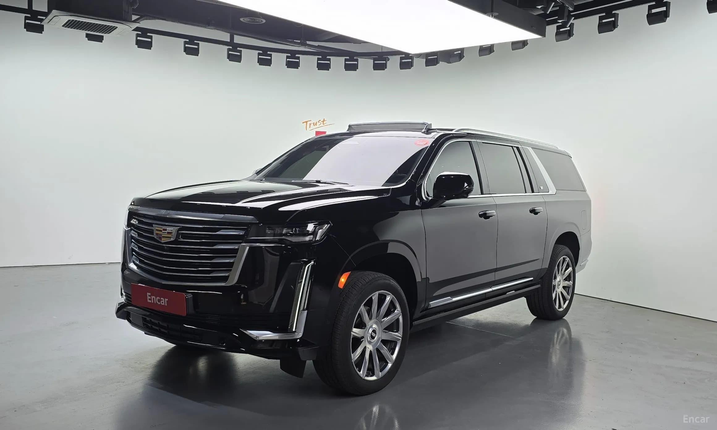 Escalade 5th Generation