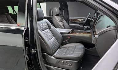 Escalade 5th Generation