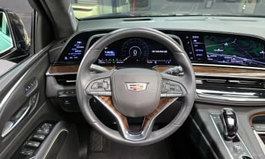 Escalade 5th Generation