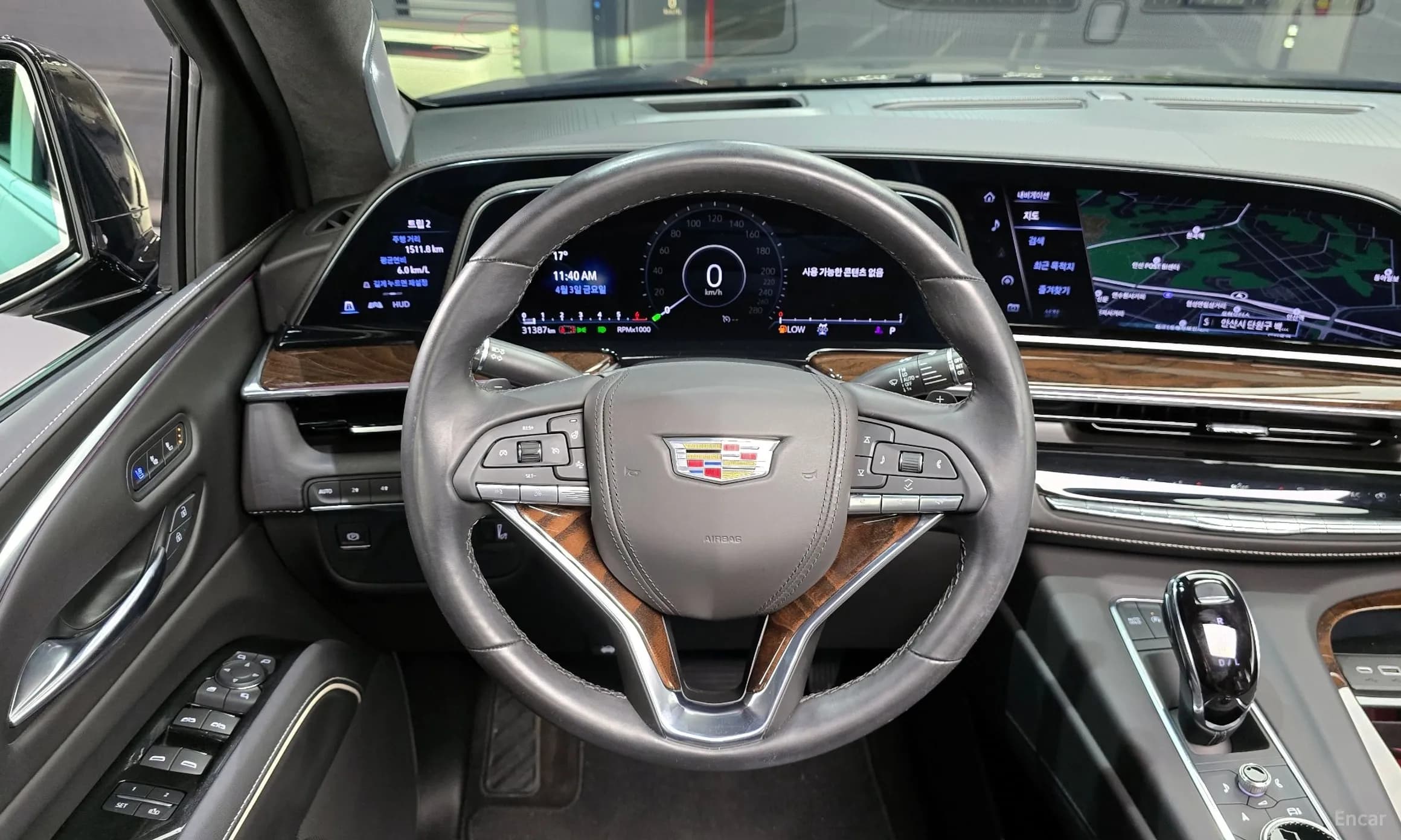 Escalade 5th Generation