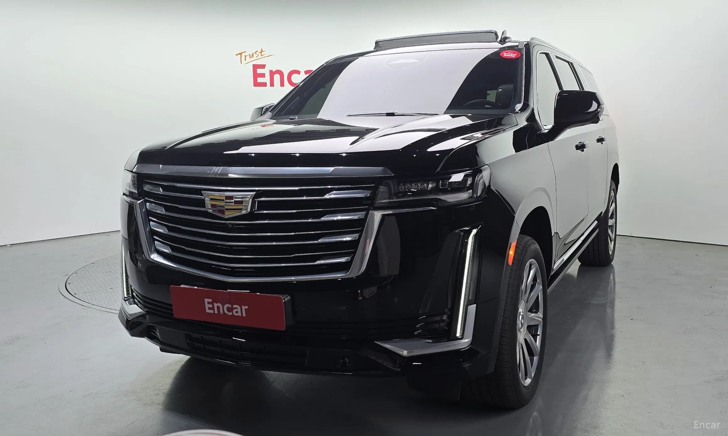 Escalade 5th Generation