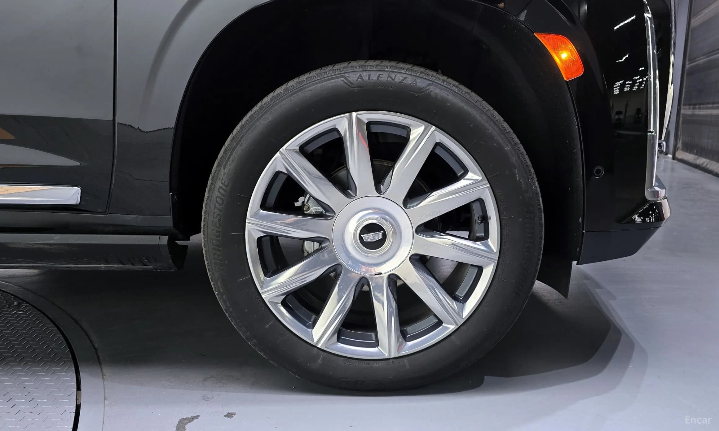 Escalade 5th Generation