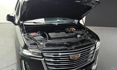 Escalade 5th Generation
