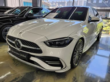 C-Class W206