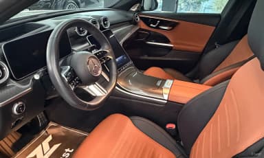 C-Class W206
