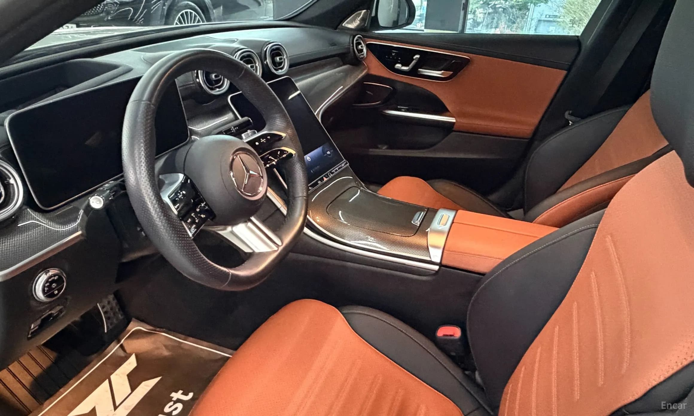 C-Class W206