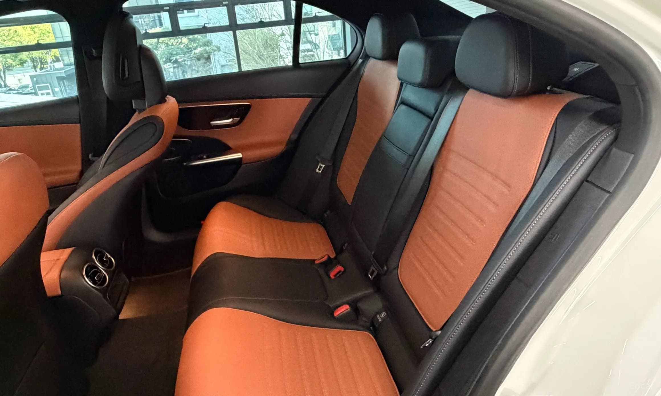 C-Class W206