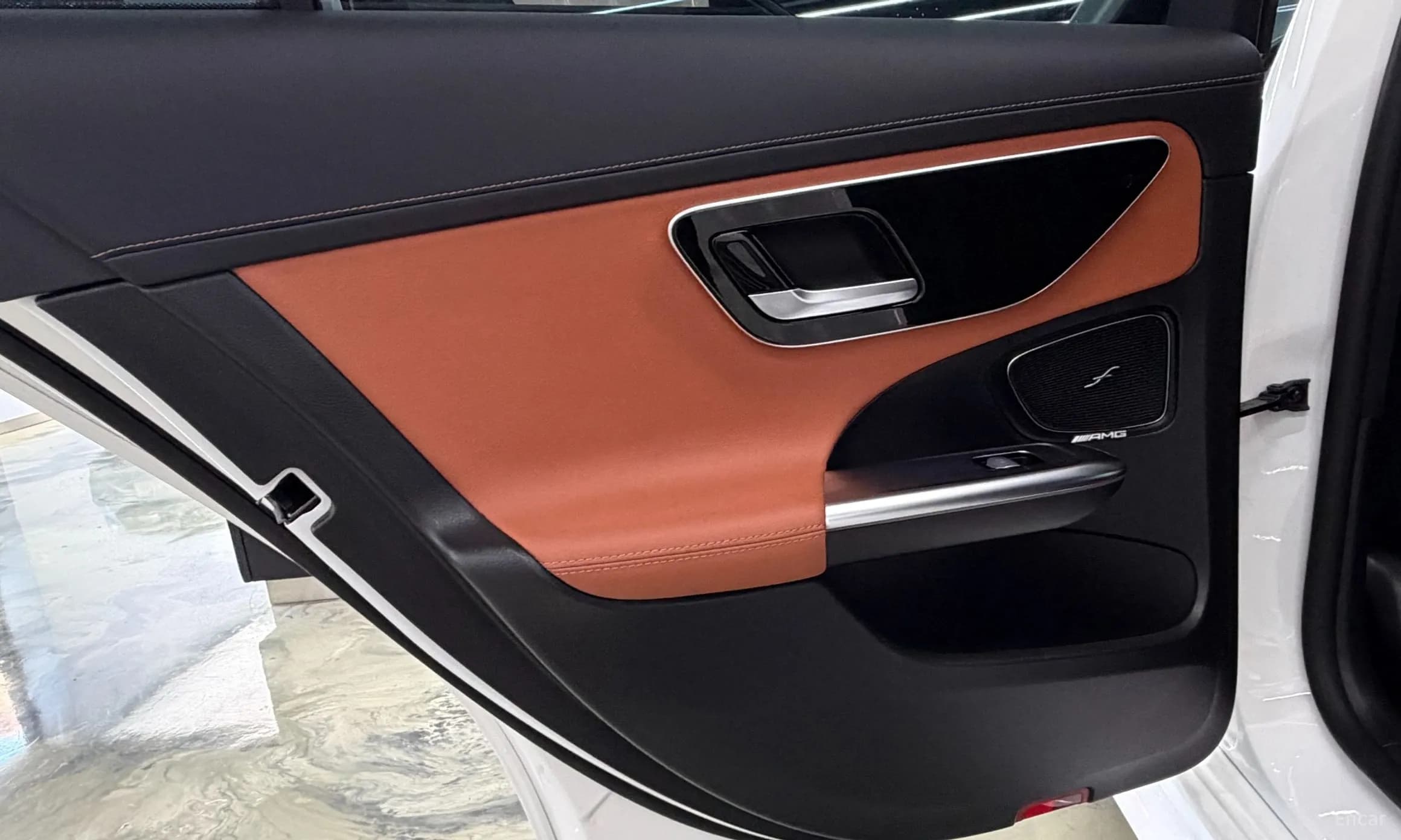 C-Class W206