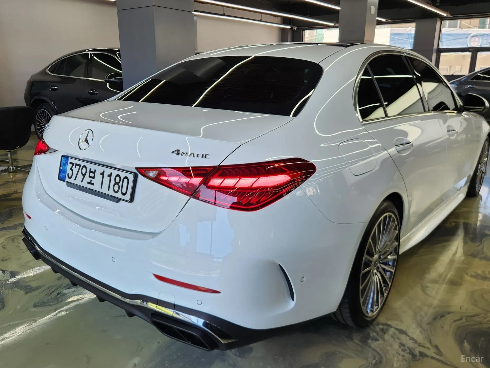 C-Class W206