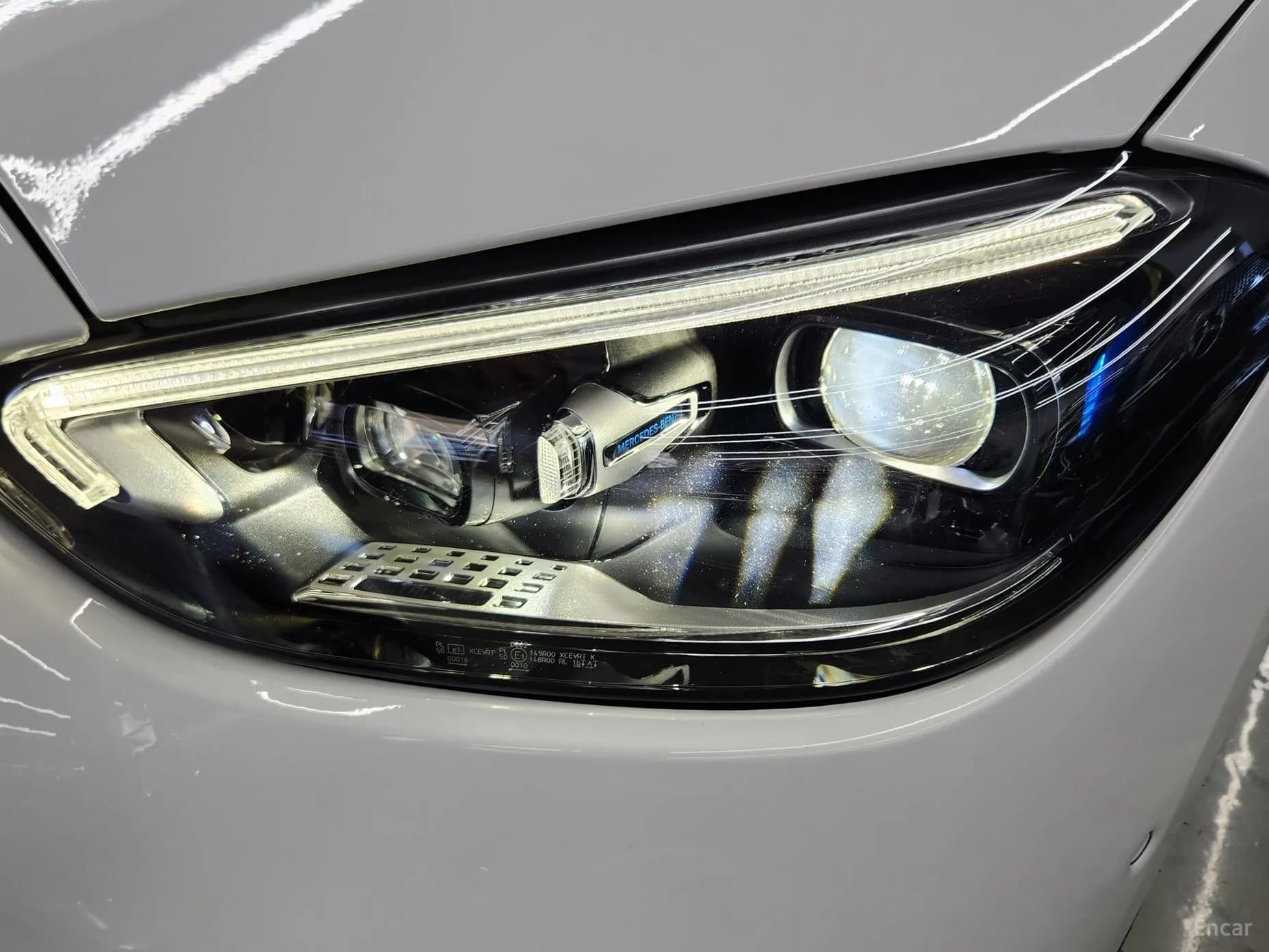 C-Class W206