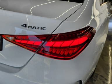C-Class W206