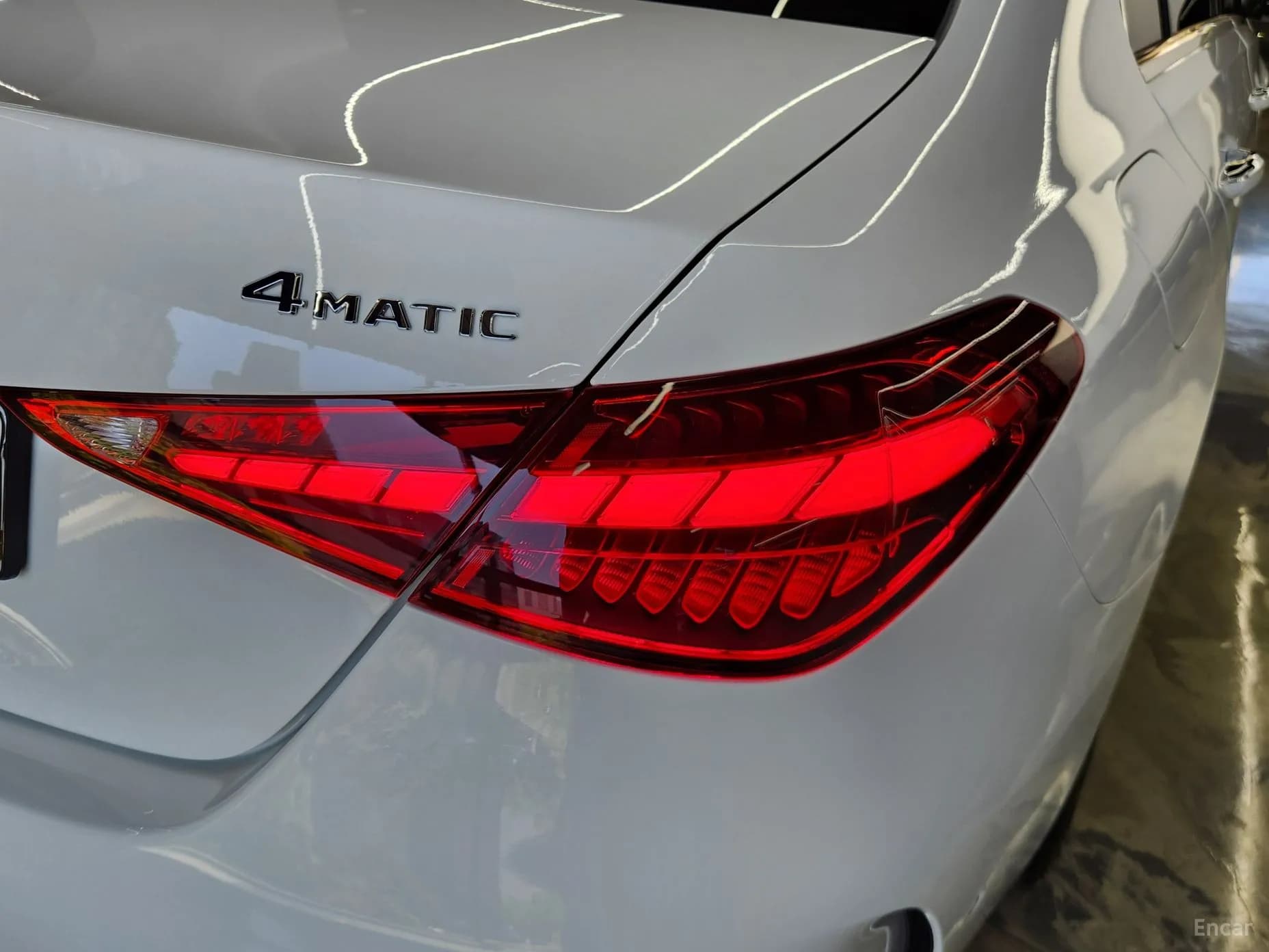 C-Class W206