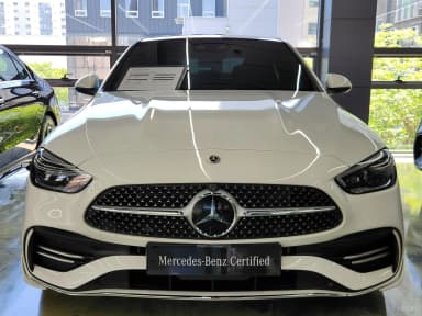 C-Class W206