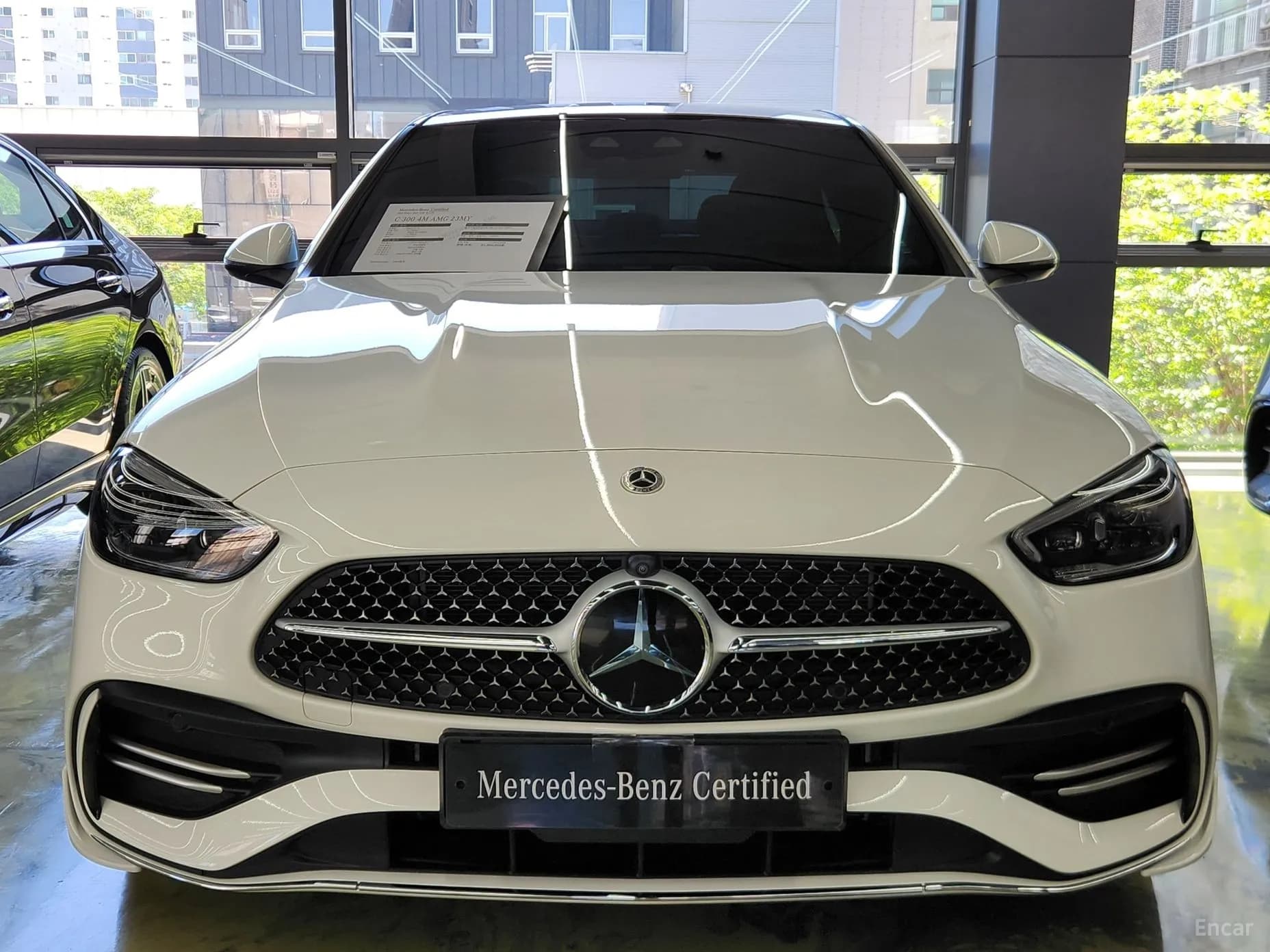 C-Class W206