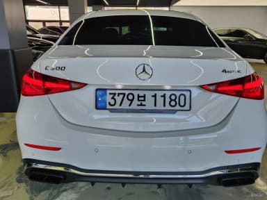 C-Class W206