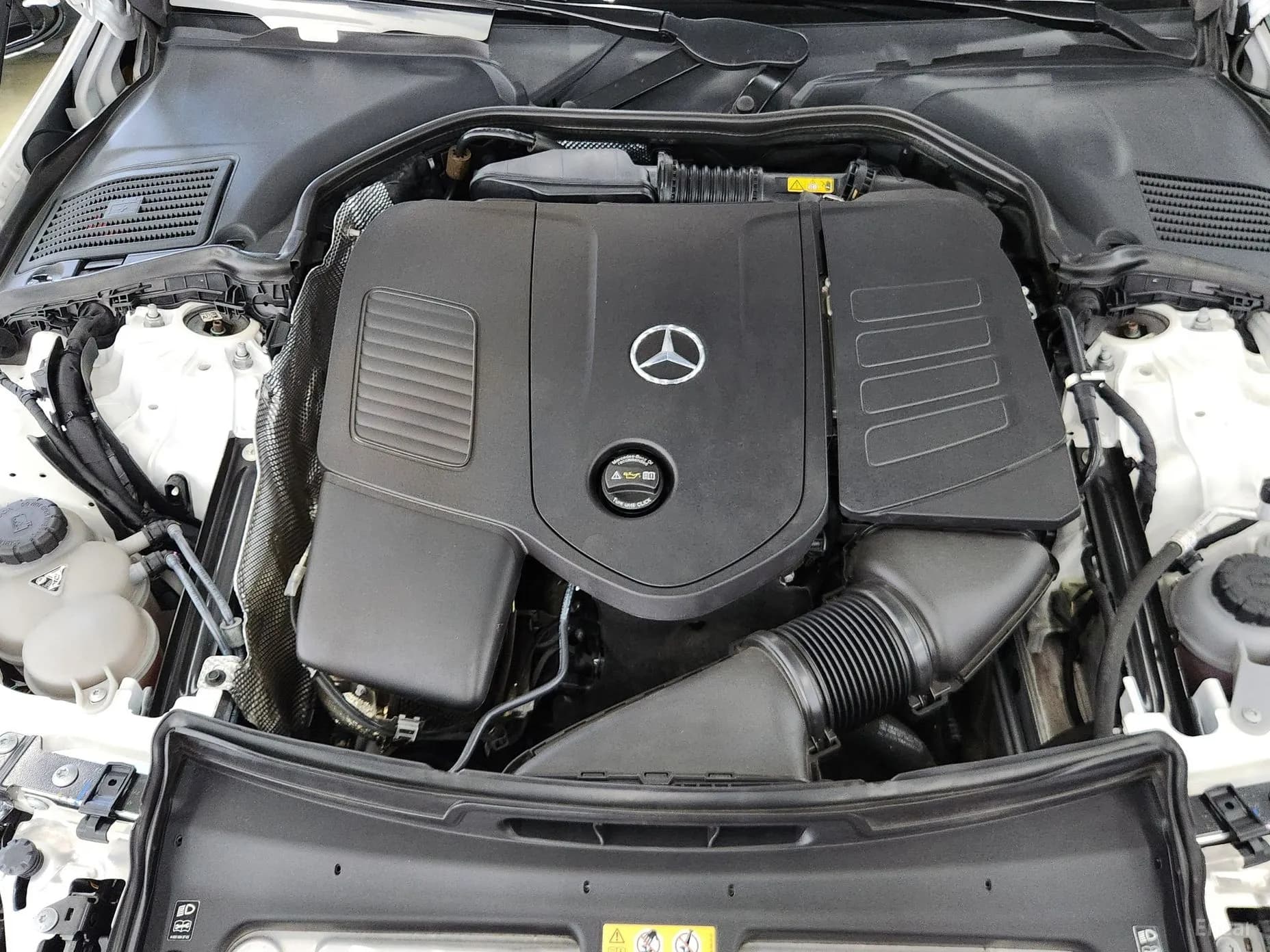 C-Class W206