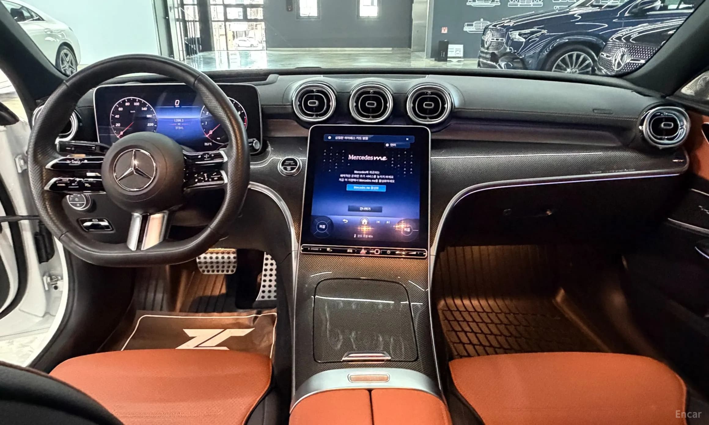 C-Class W206