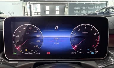C-Class W206