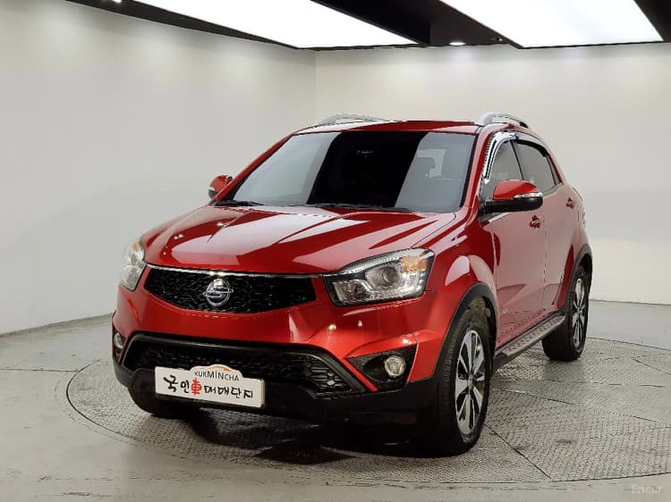 Korando C
