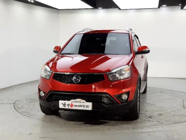 Korando C